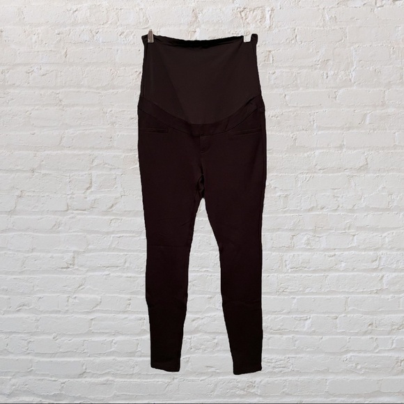 ⭐️2/$20⭐️ Stork & Babe Maternity Jeggings - Picture 1 of 3